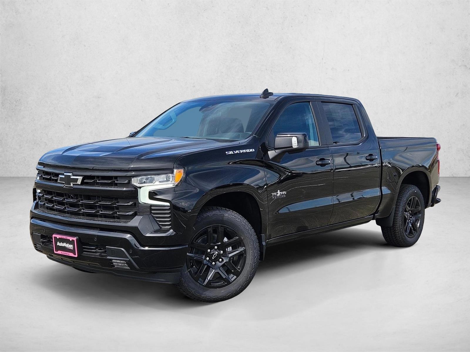 Thumbnail: 2026 Chevrolet Silverado 1500 - 1