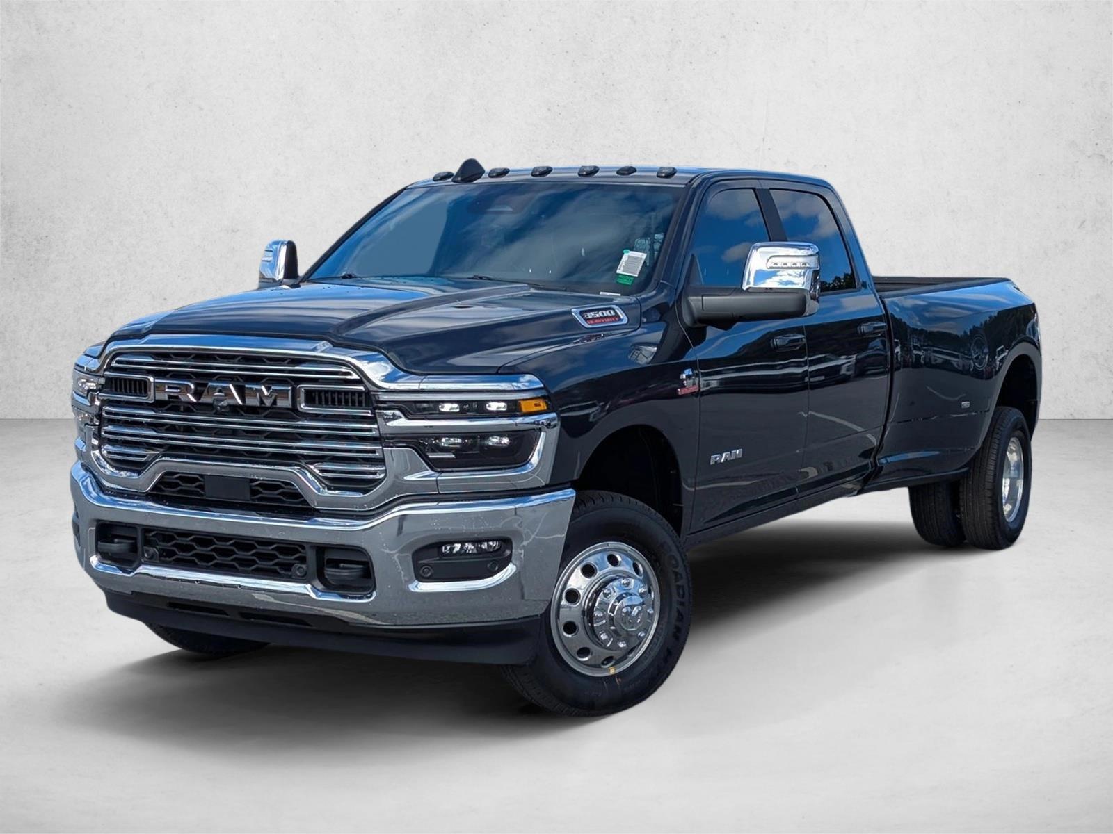 Thumbnail: 2026 RAM 3500 - 1