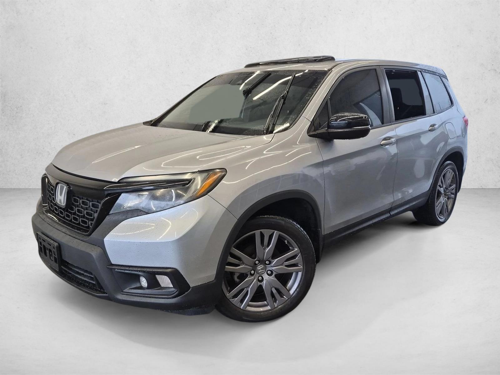 2019 Honda Passport