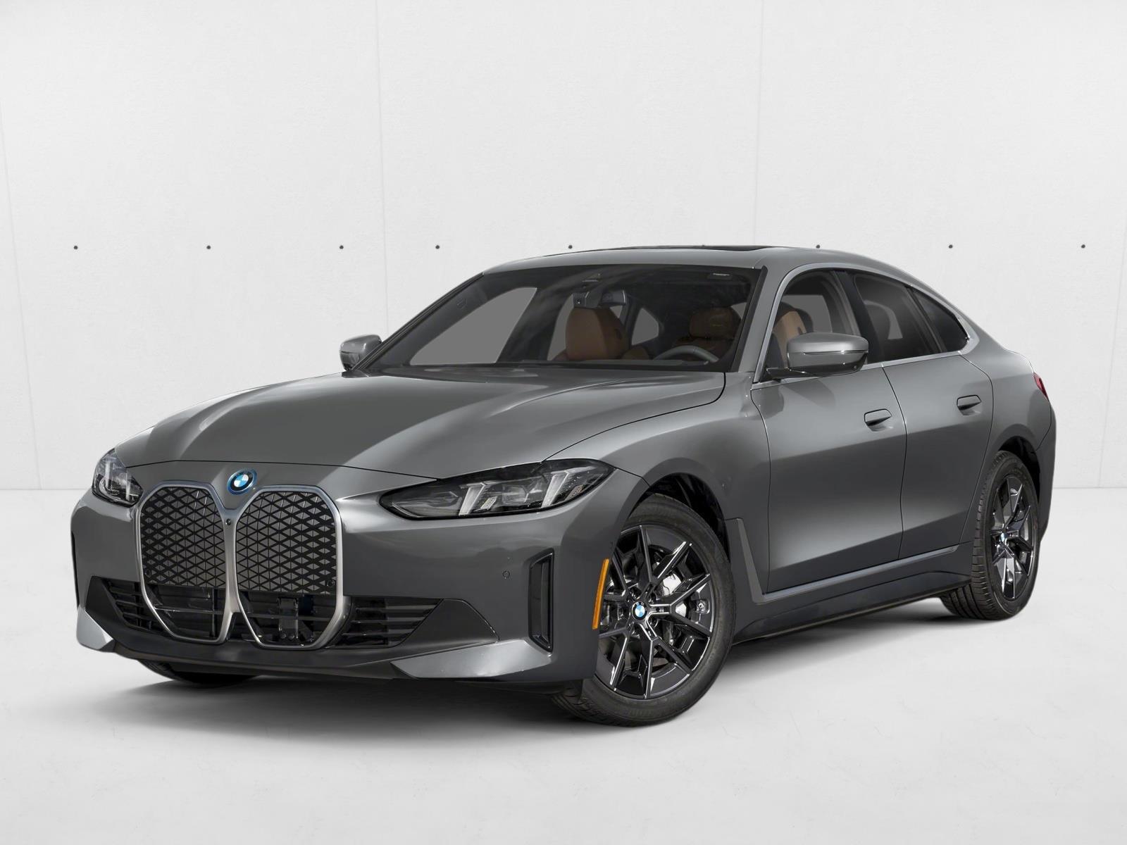 Thumbnail: 2026 BMW i4 - 1