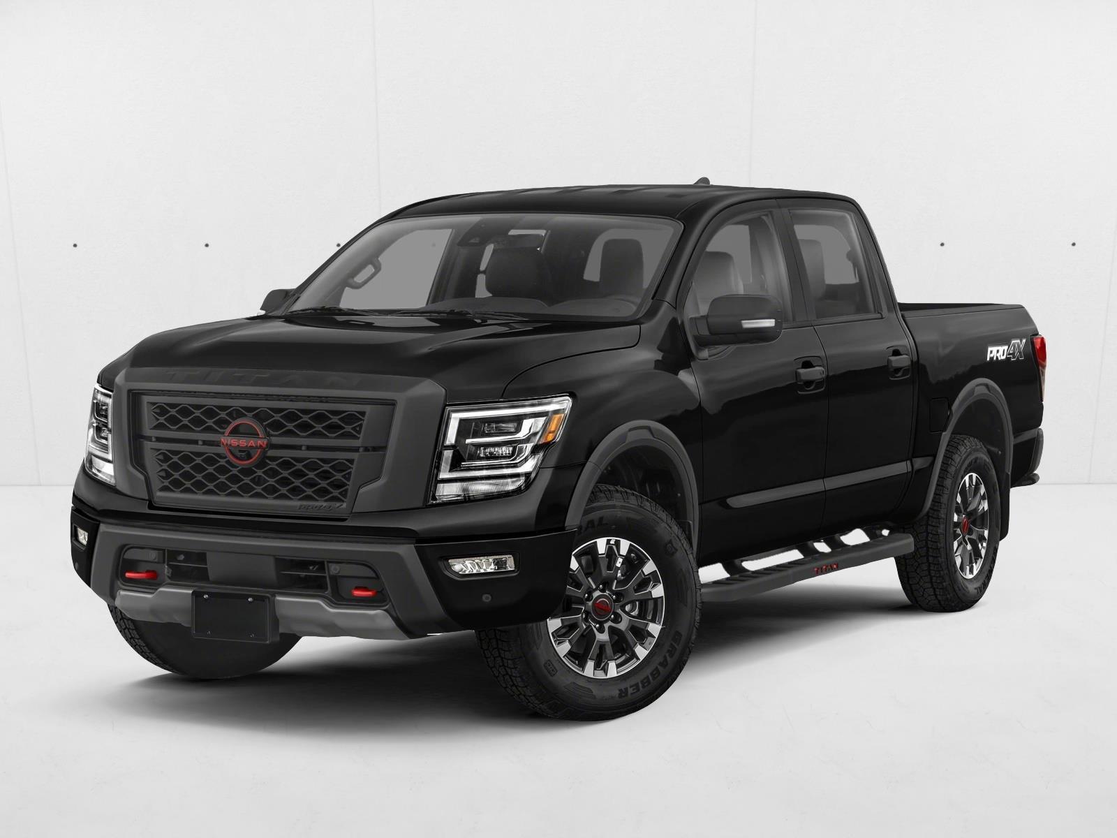 2026 Nissan Armada
