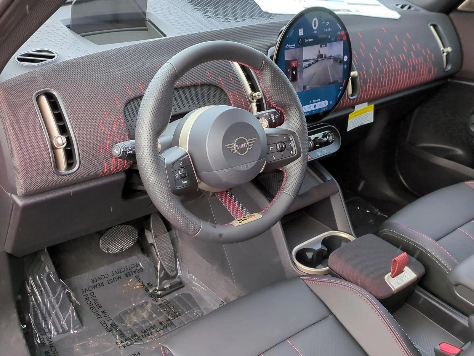 Thumbnail: 2026 MINI Cooper Countryman - 3