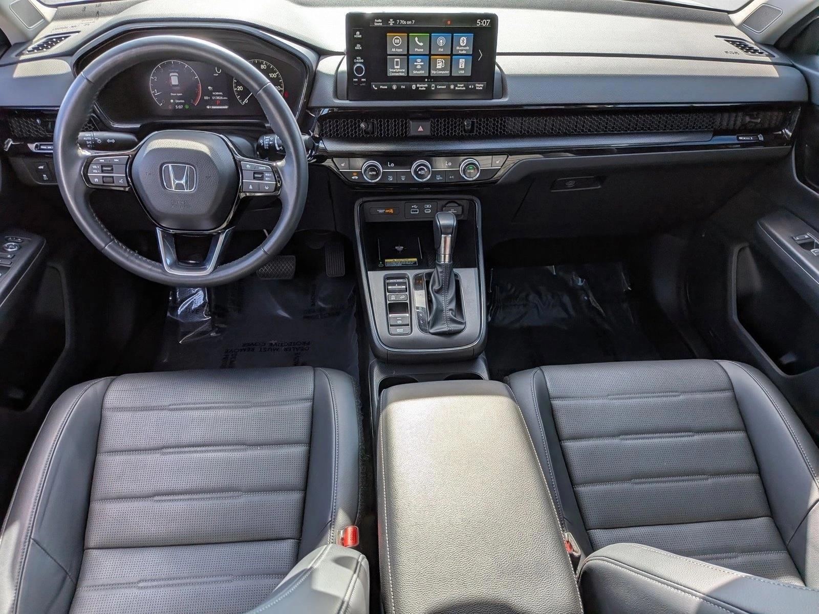 Thumbnail: 2023 Honda CR-V - 4