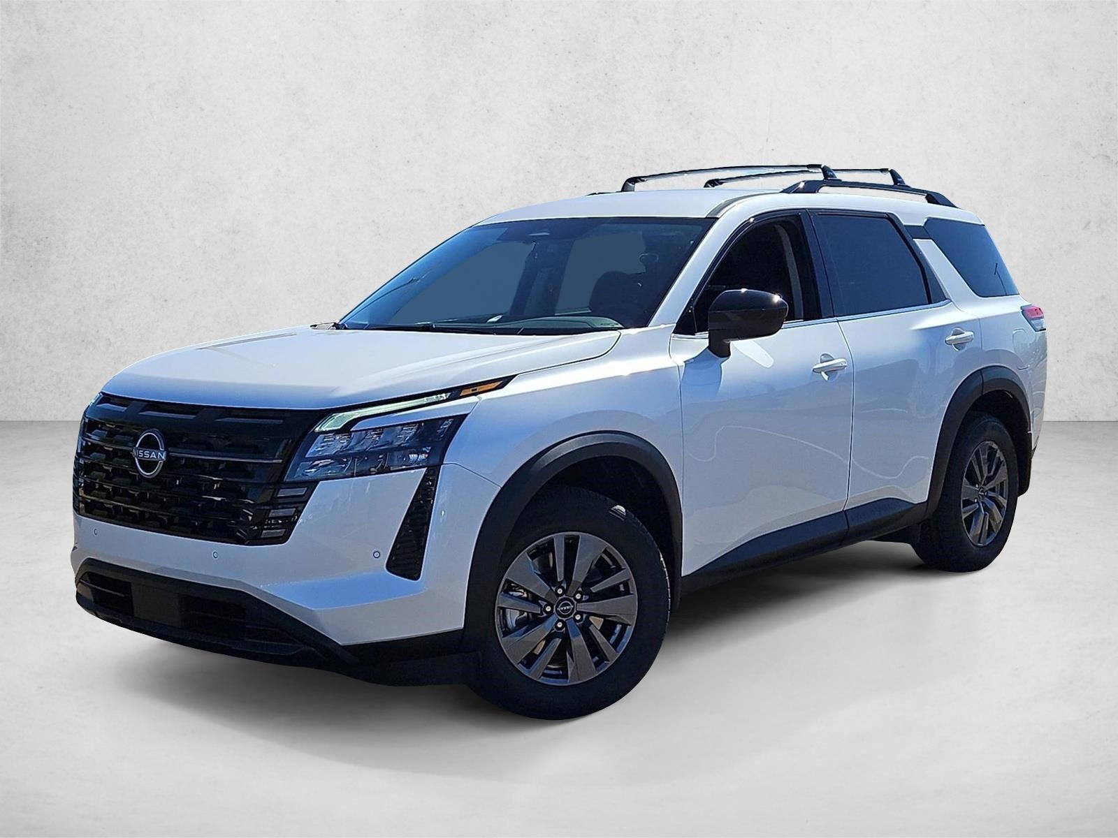 Thumbnail: 2026 Nissan Pathfinder - 1