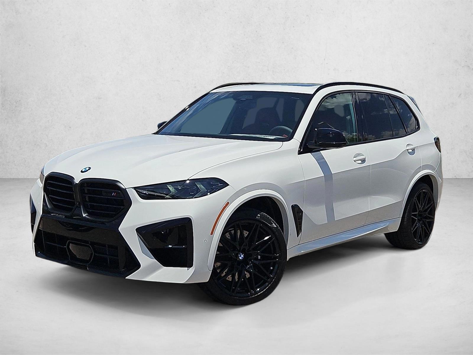 2026 BMW X5 M