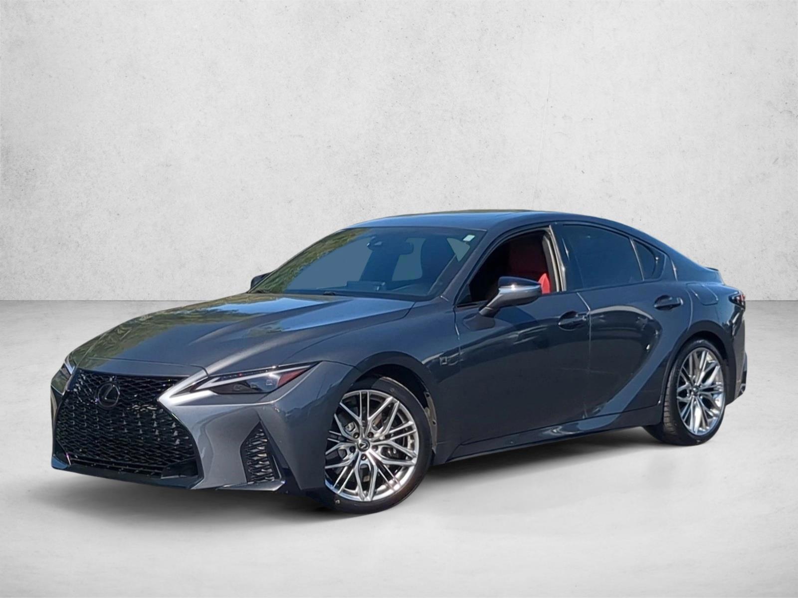 Thumbnail: 2022 Lexus IS - 1