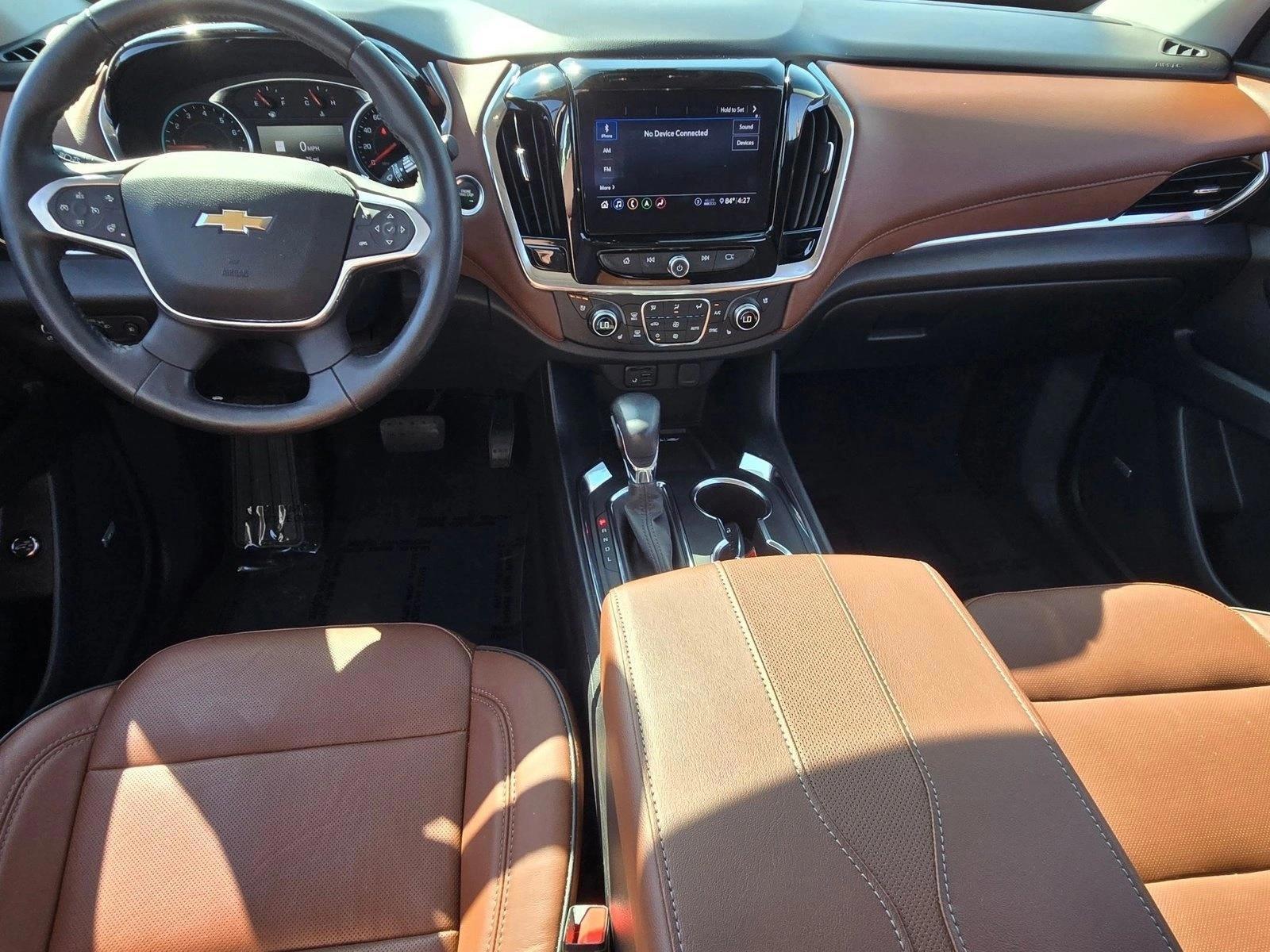 Thumbnail: 2021 Chevrolet Traverse - 4
