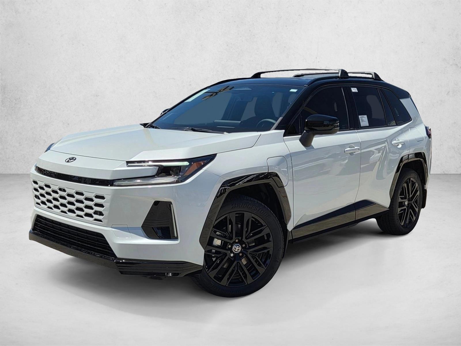 Thumbnail: 2026 Toyota RAV4 - 1
