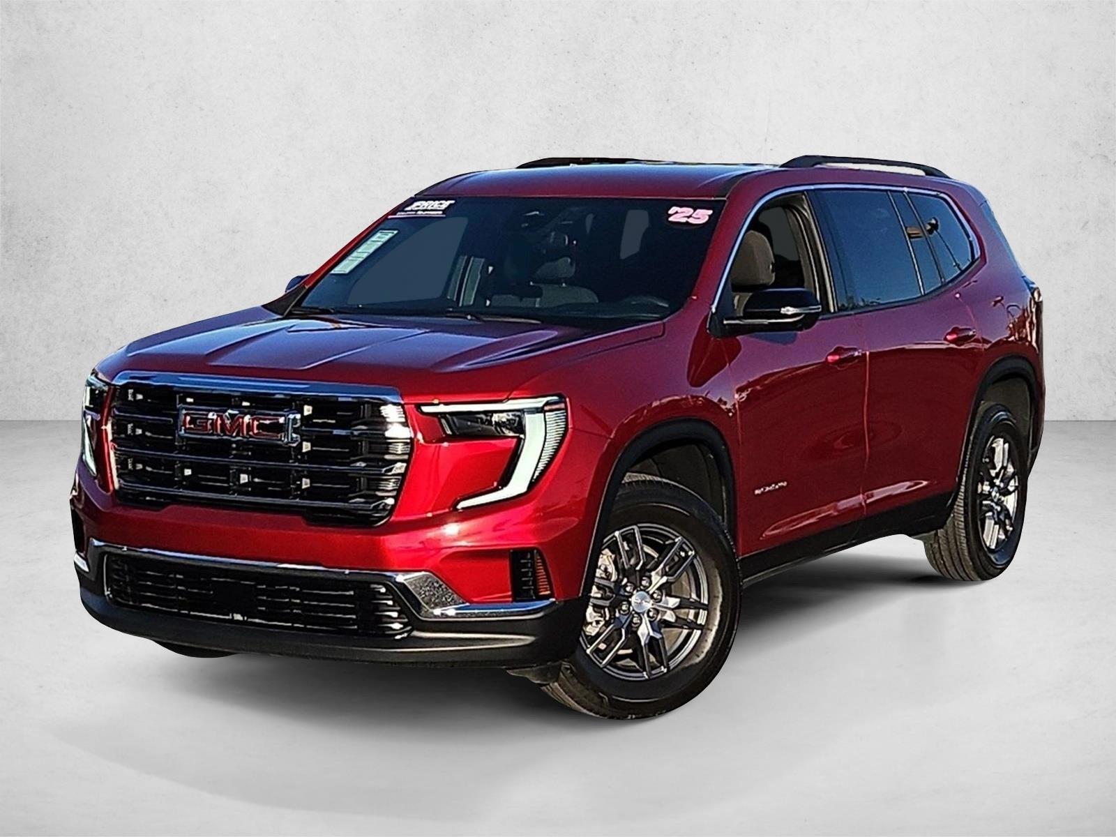 2025 GMC Acadia