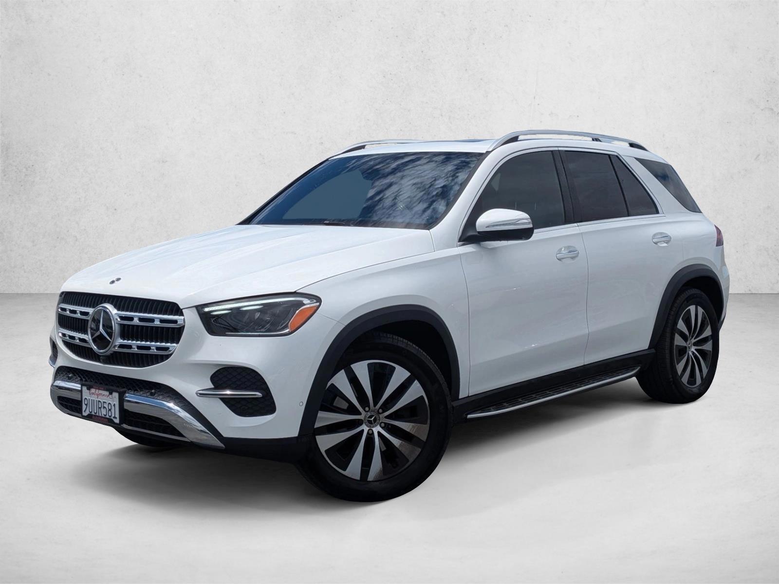 Thumbnail: 2025 Mercedes-Benz GLE - 1
