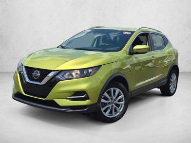 2020 Nissan Rogue Sport SV -
                  Lutz, FL