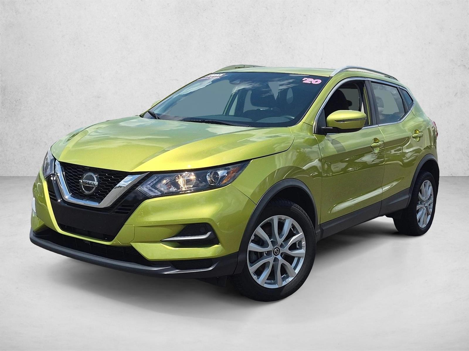 Thumbnail: 2020 Nissan Rogue Sport - 1