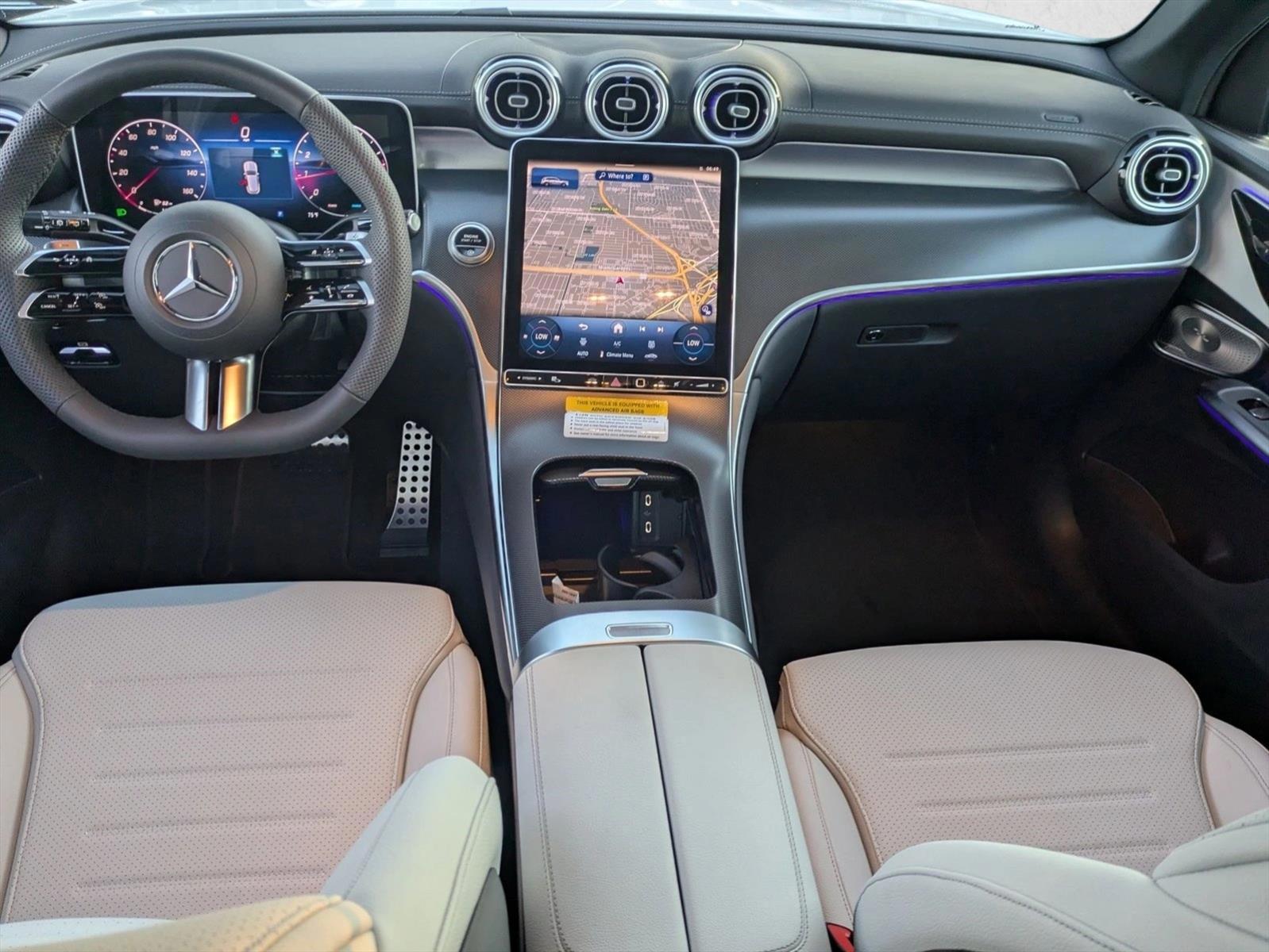 Thumbnail: 2026 Mercedes-Benz GLC - 3