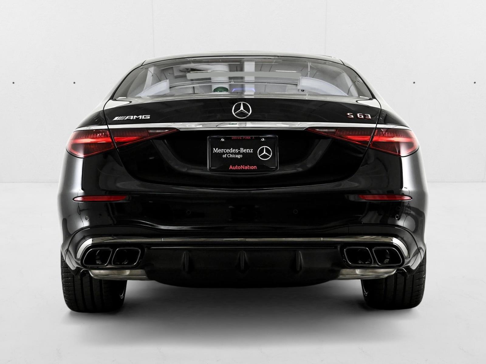 2026 Mercedes-Benz S-Class