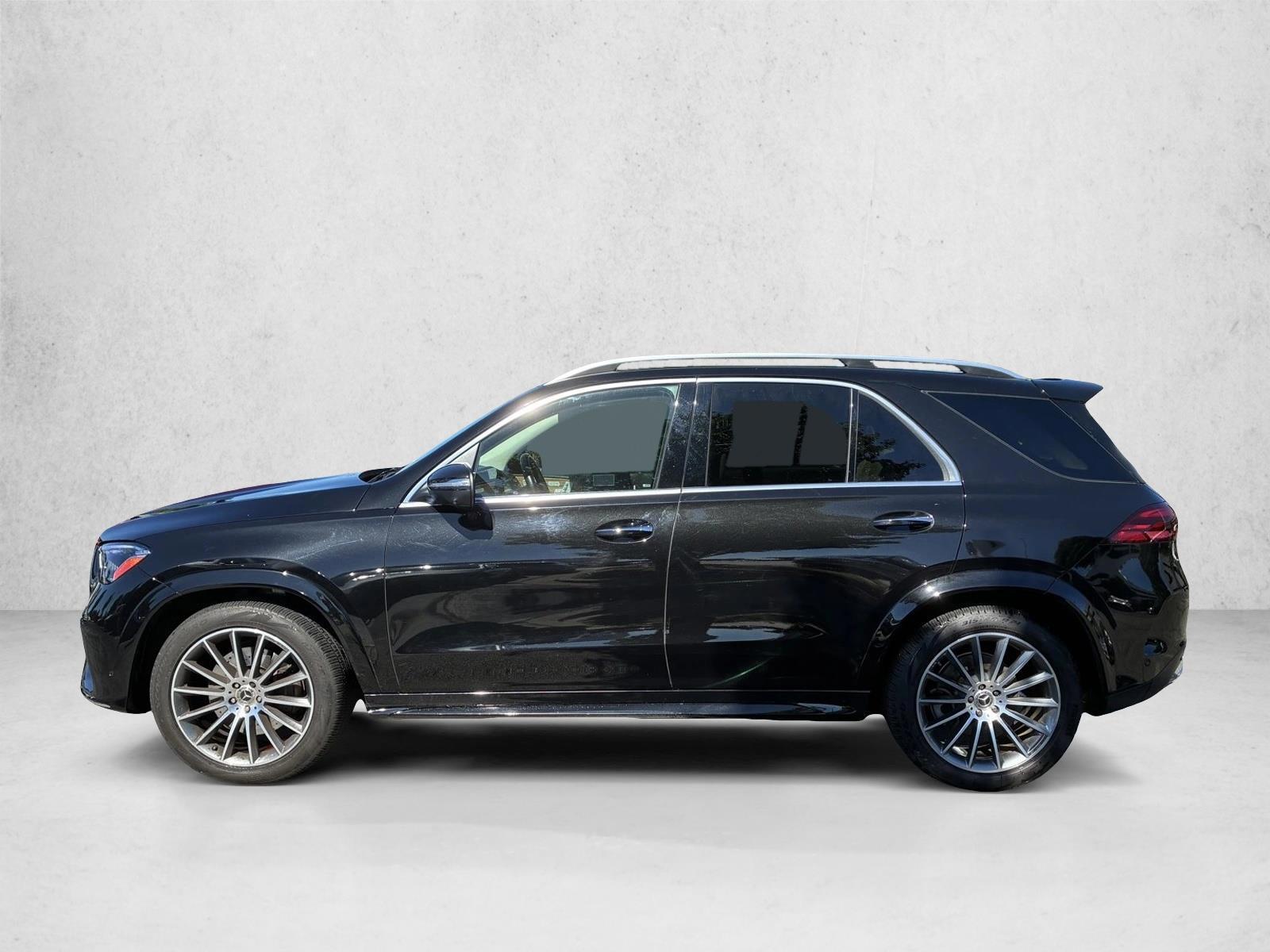 Thumbnail: 2024 Mercedes-Benz GLE - 2