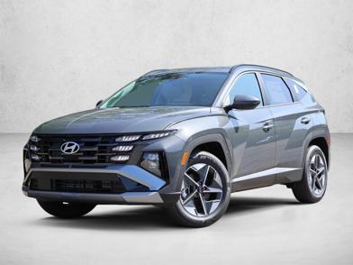 2026 Hyundai Tucson Hybrid