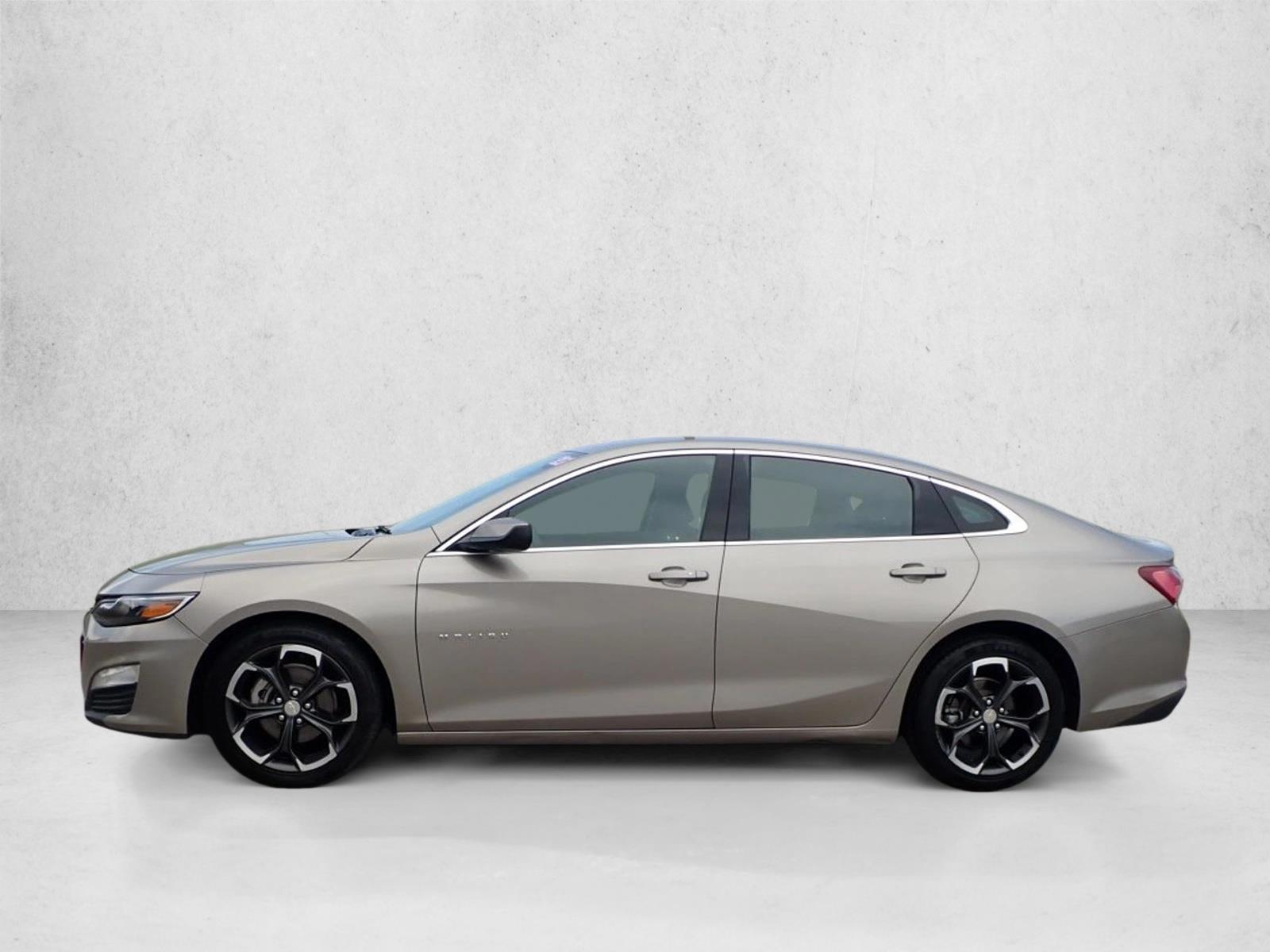 Thumbnail: 2022 Chevrolet Malibu - 2