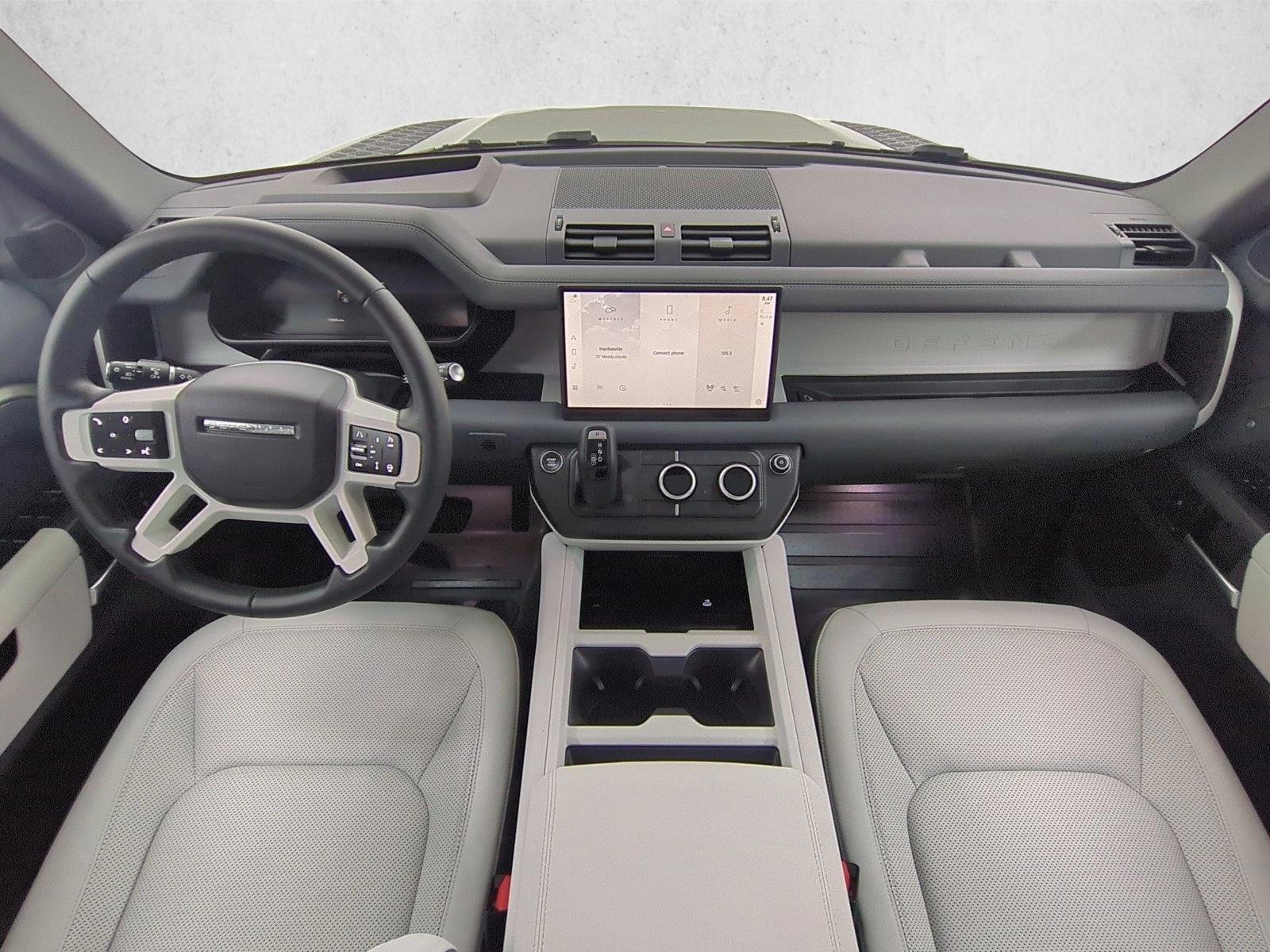 Thumbnail: 2025 Land Rover Defender - 3