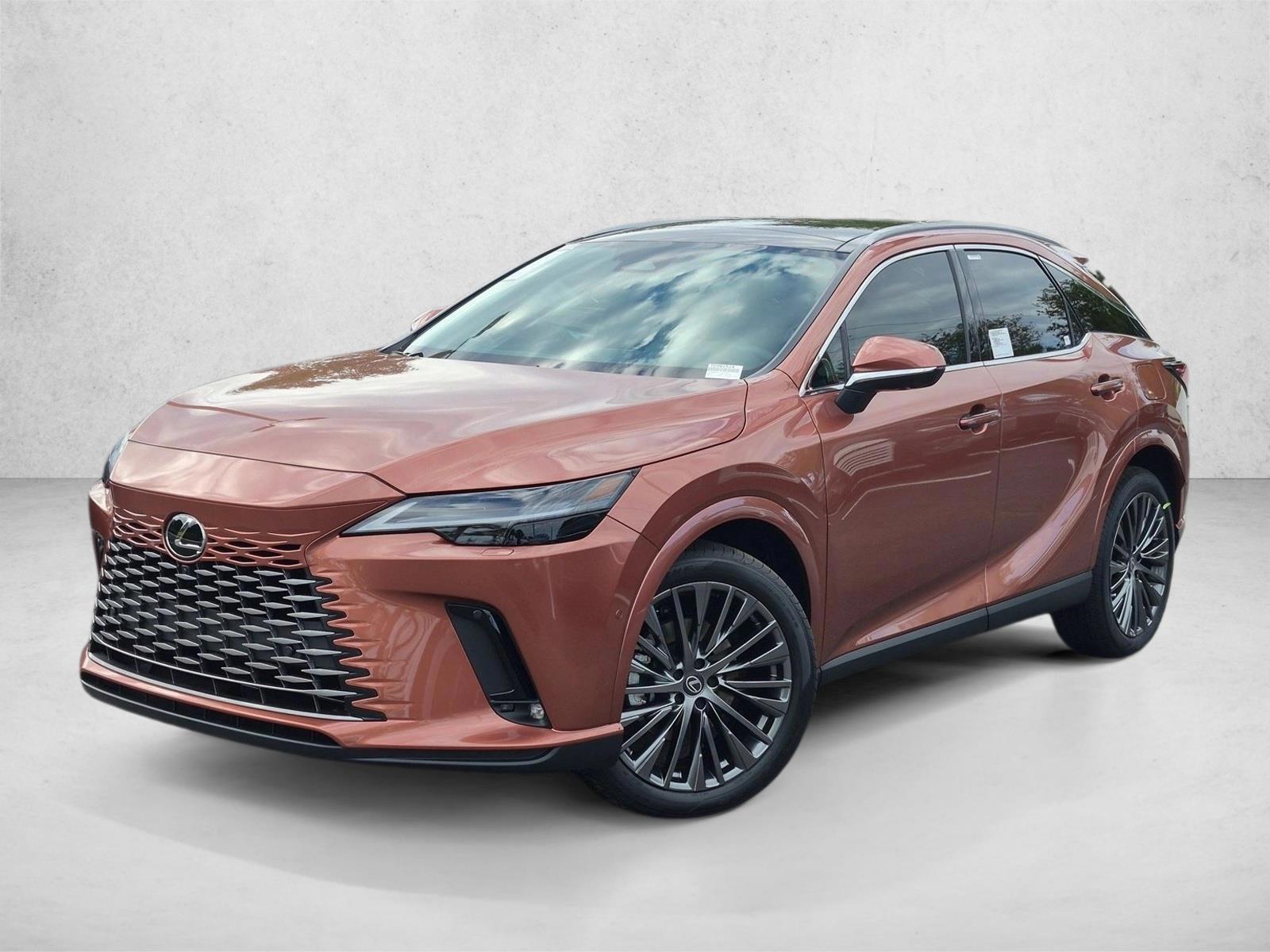 Thumbnail: 2026 Lexus RX - 1
