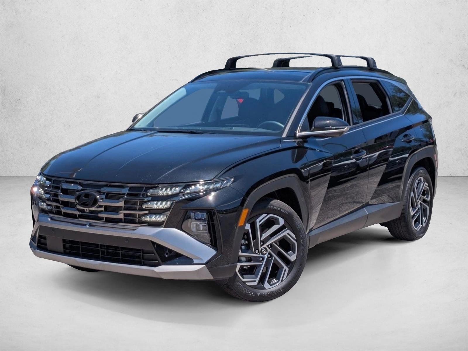 Thumbnail: 2026 Hyundai Tucson - 1