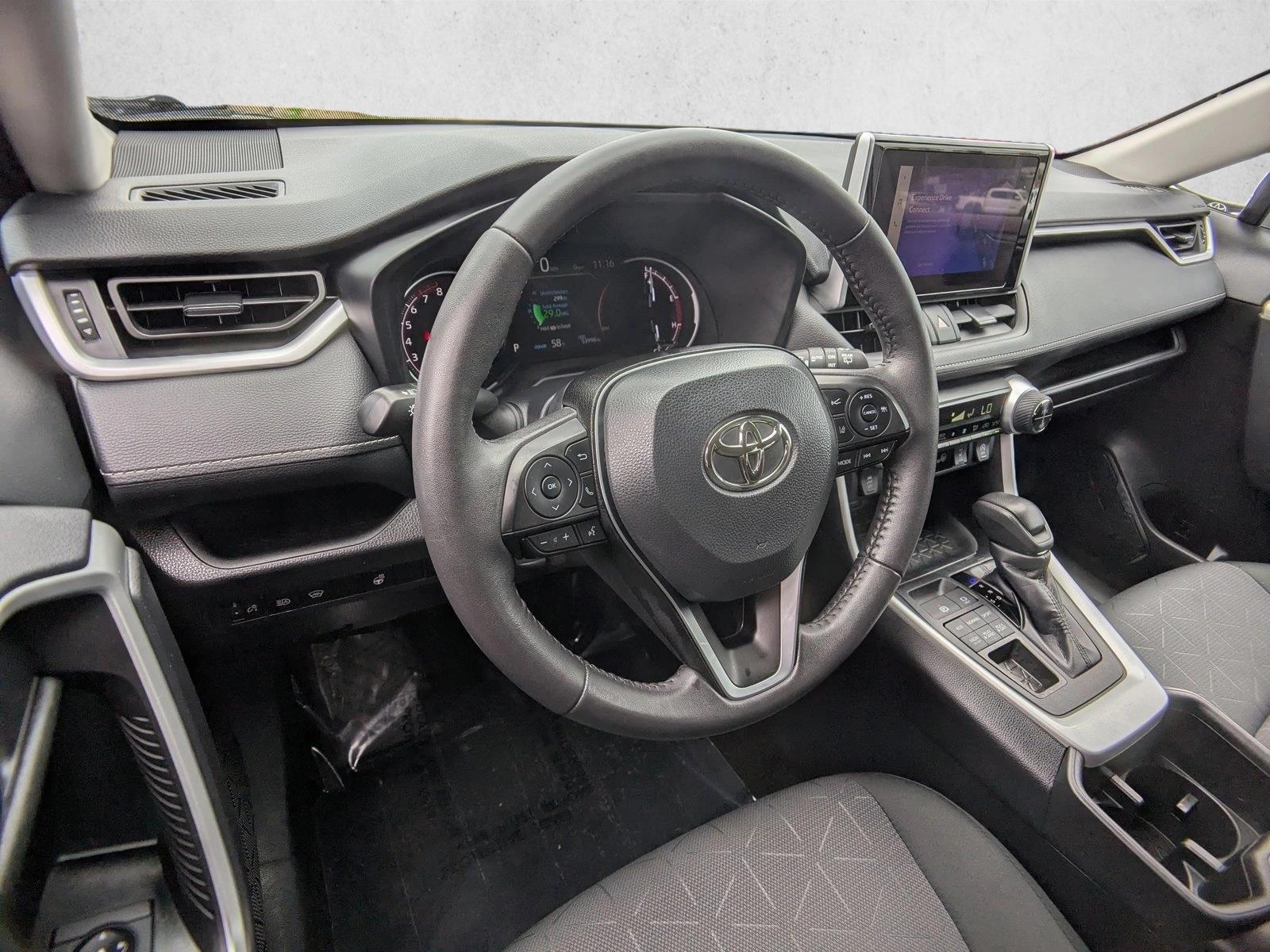 Thumbnail: 2024 Toyota RAV4 - 3