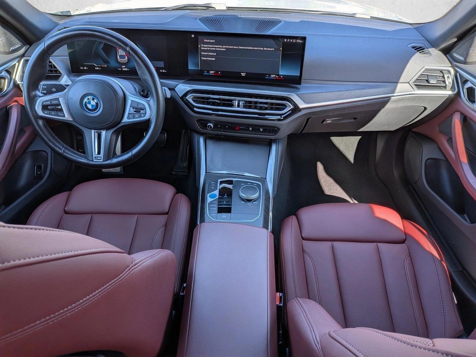 Thumbnail: 2023 BMW i4 - 4