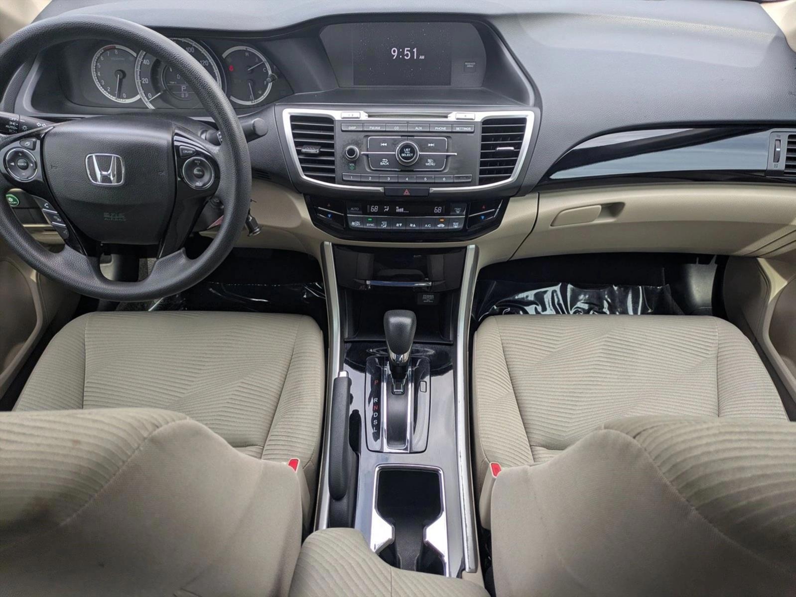 Thumbnail: 2017 Honda Accord - 4
