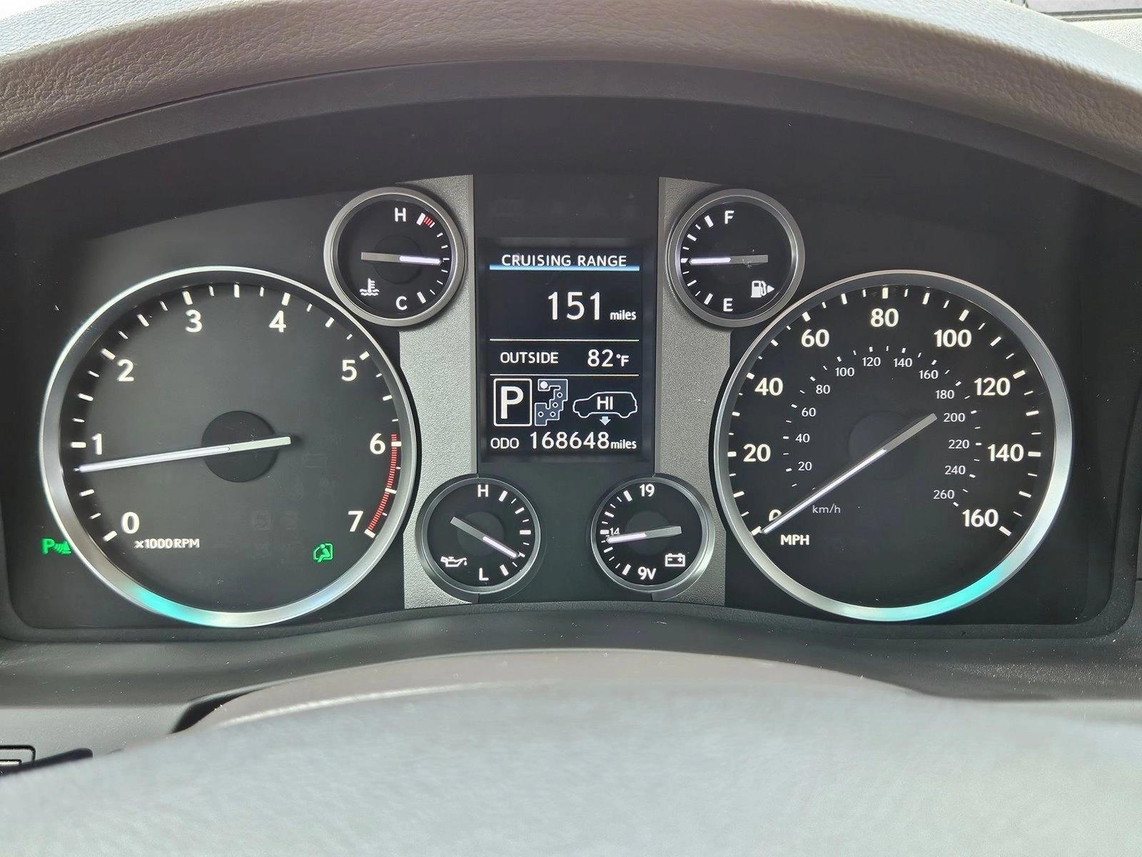 2013 Lexus LX 570 - Photo 12