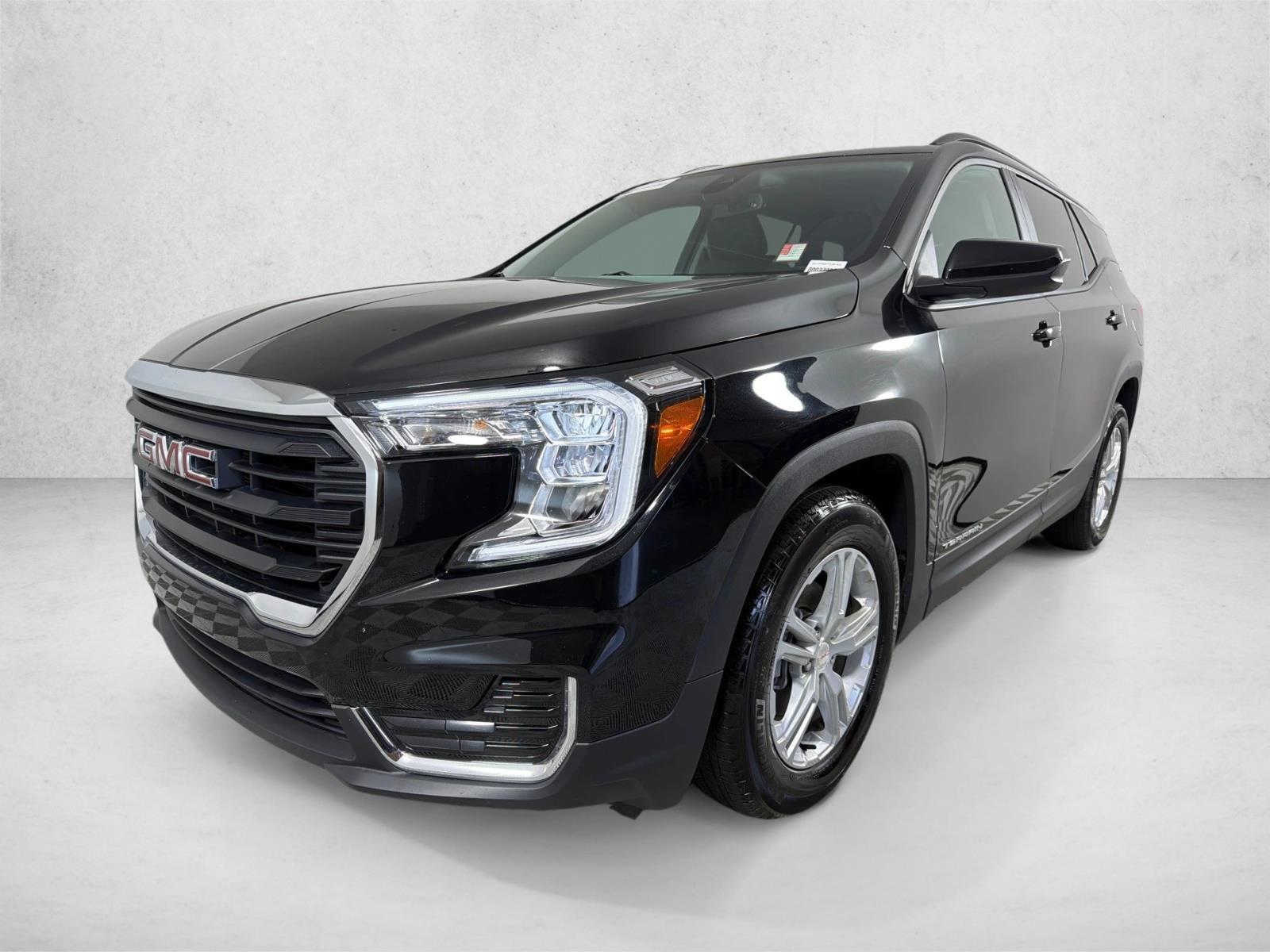 Thumbnail: 2022 GMC Terrain - 1