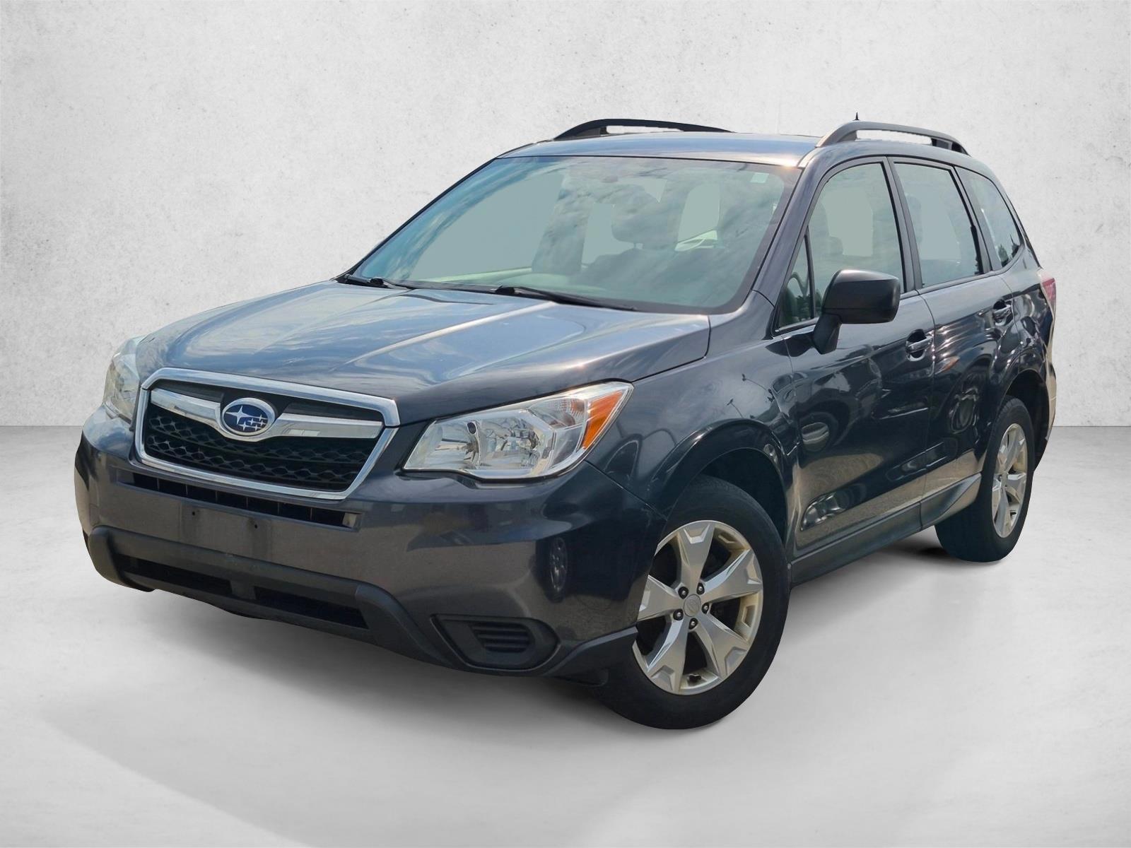 2015 Subaru Forester