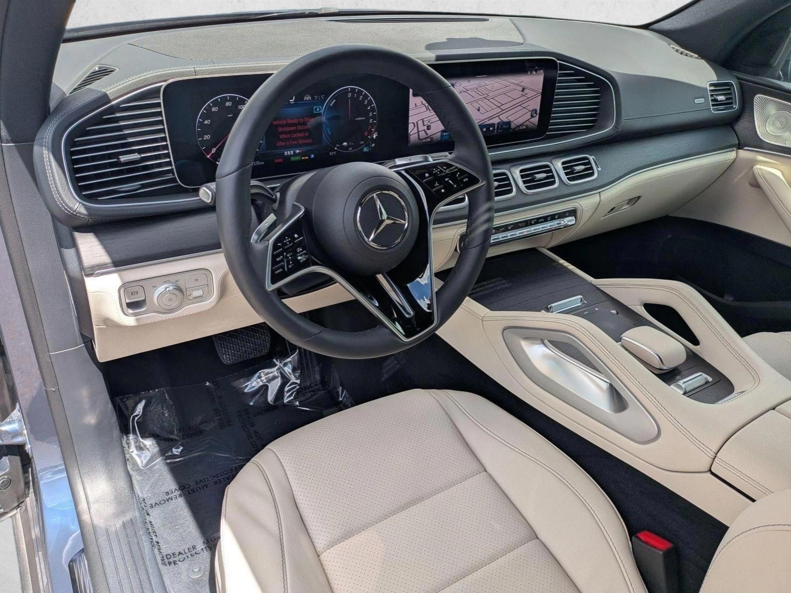 Thumbnail: 2024 Mercedes-Benz GLE - 3