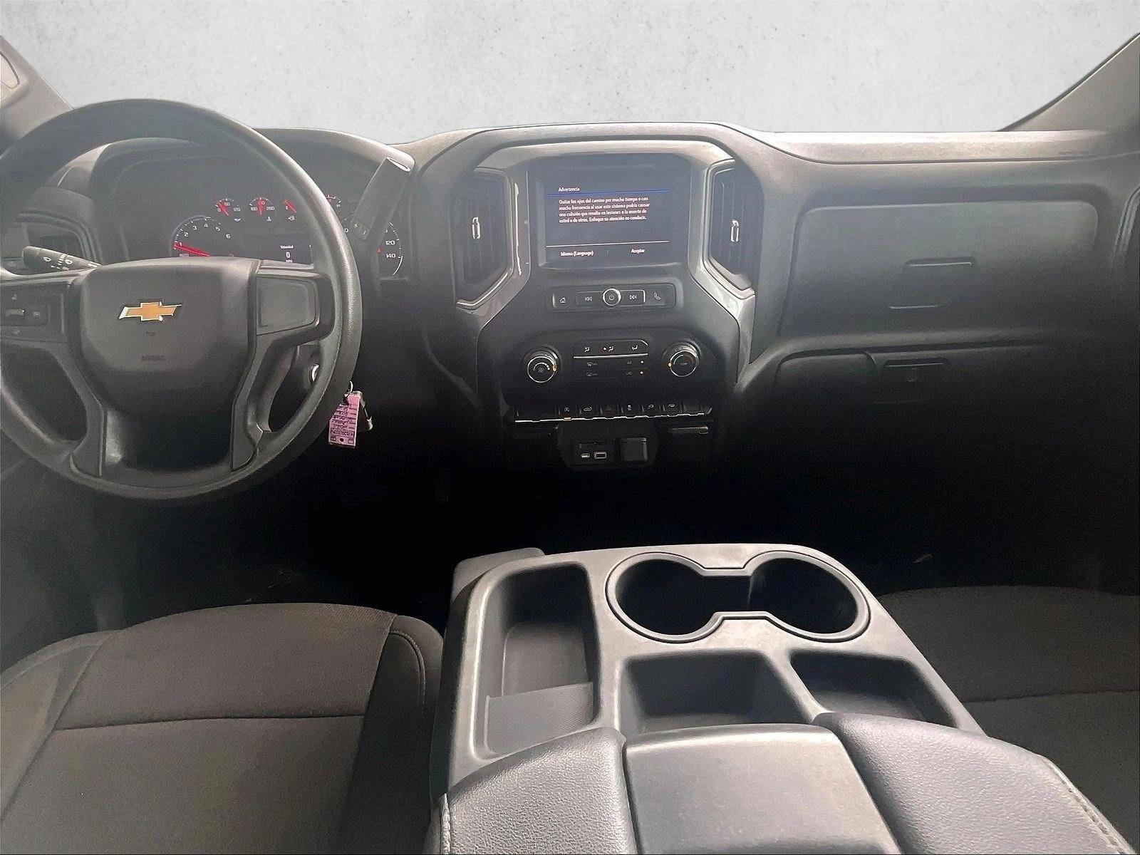 Thumbnail: 2021 Chevrolet Silverado 1500 - 4