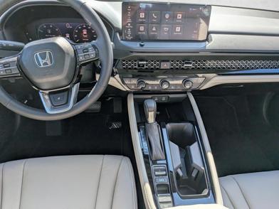 2026 Honda Accord Hybrid