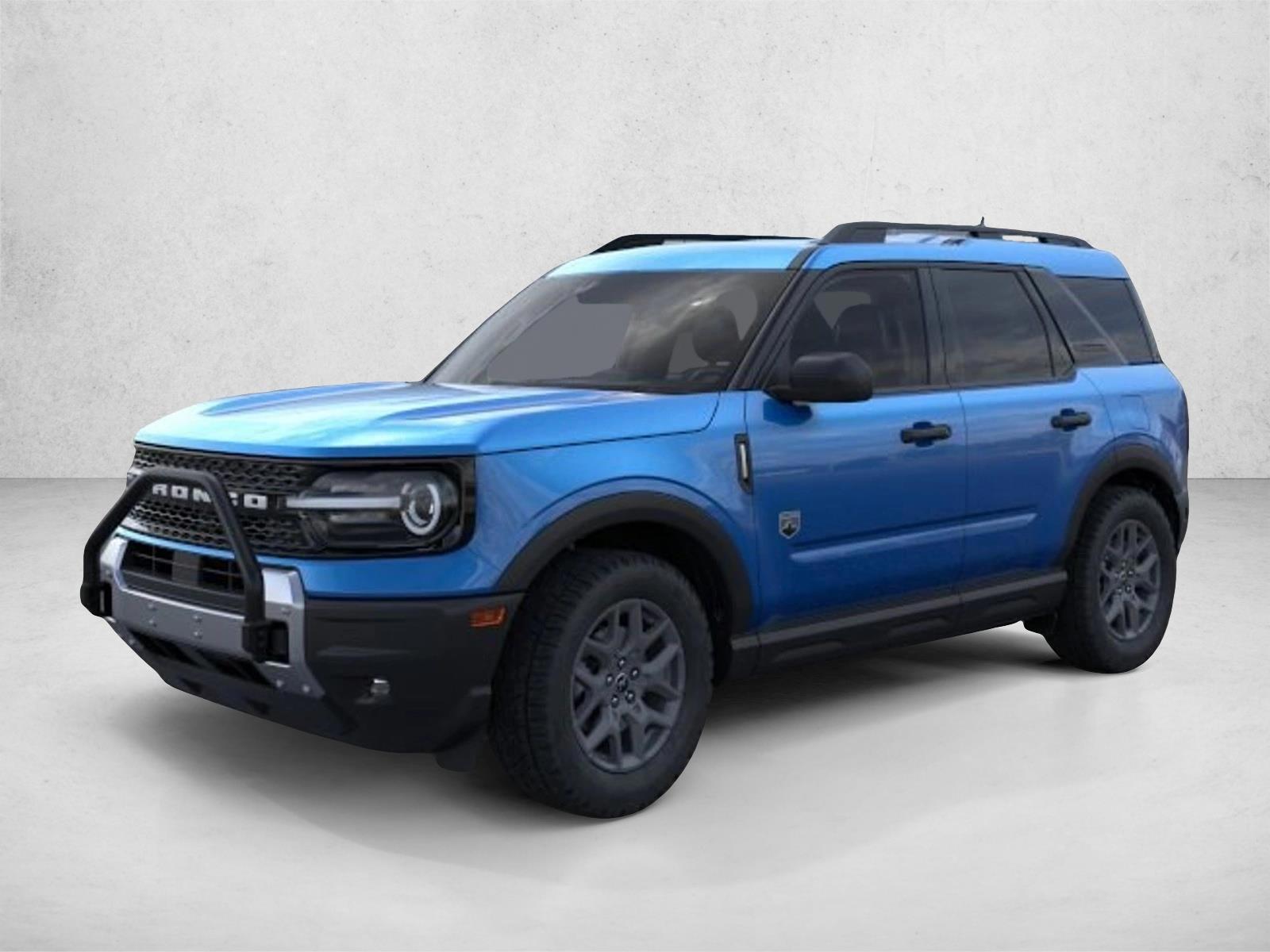 Thumbnail: 2025 Ford Bronco Sport - 1