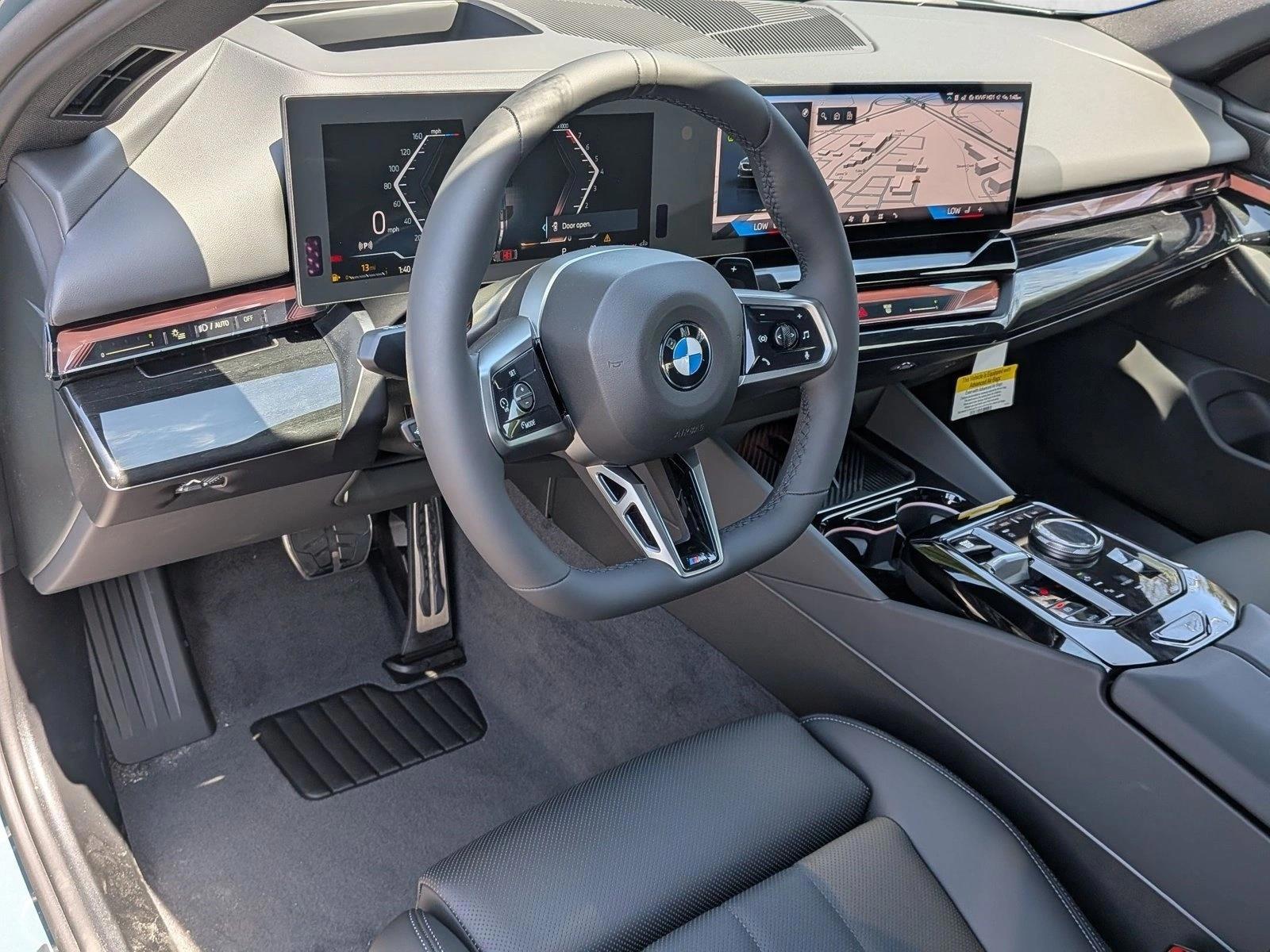 Thumbnail: 2027 BMW 5 Series - 3