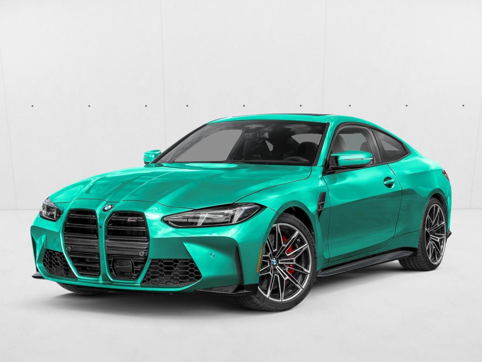 Thumbnail: 2027 BMW M4 - 1