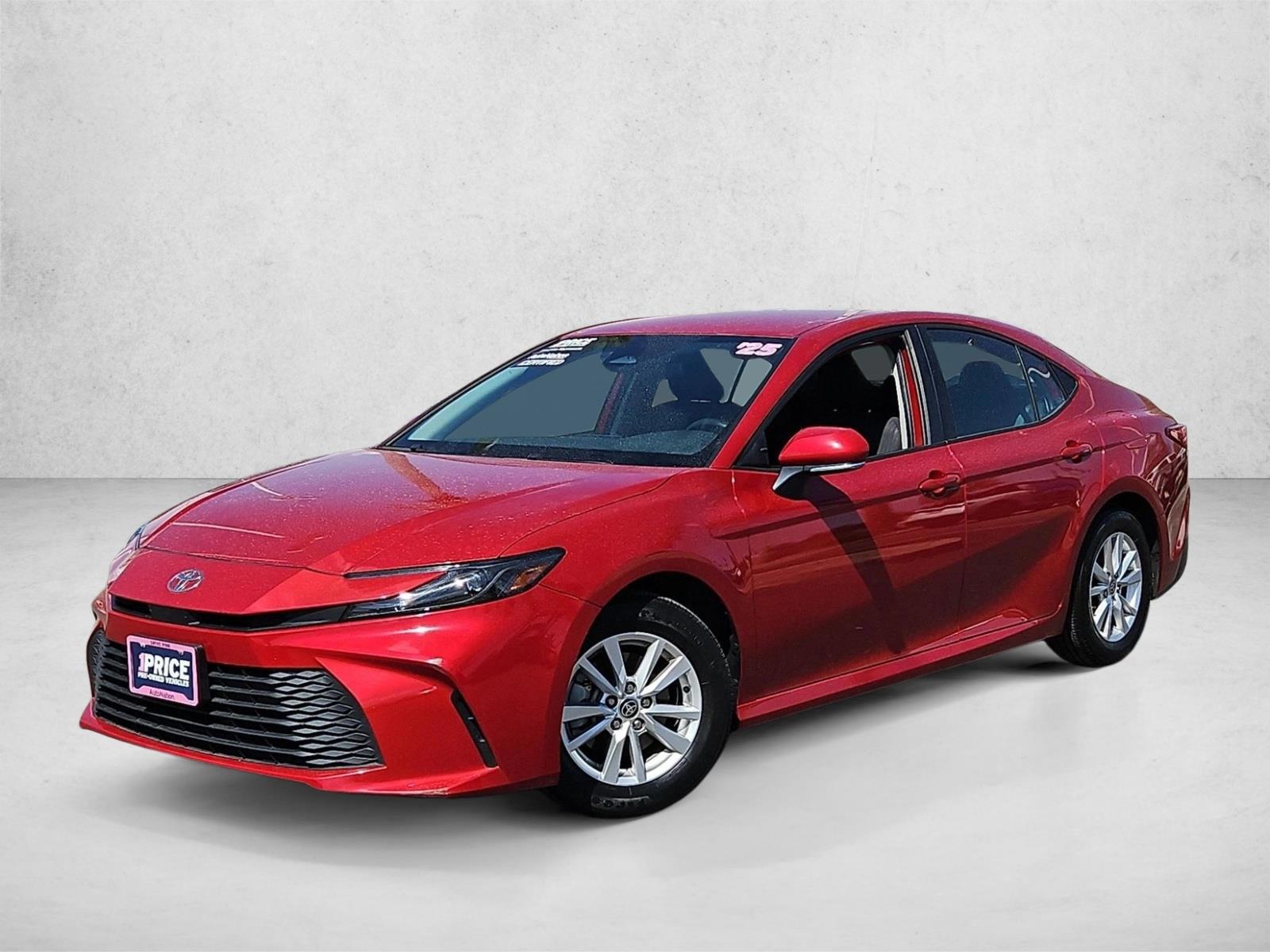 Thumbnail: 2025 Toyota Camry - 1