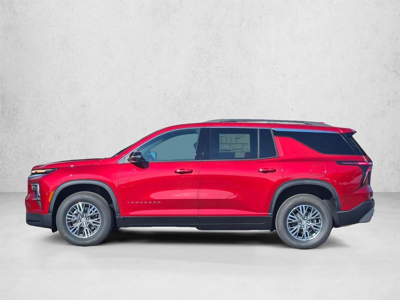 Thumbnail: 2027 Chevrolet Traverse - 2