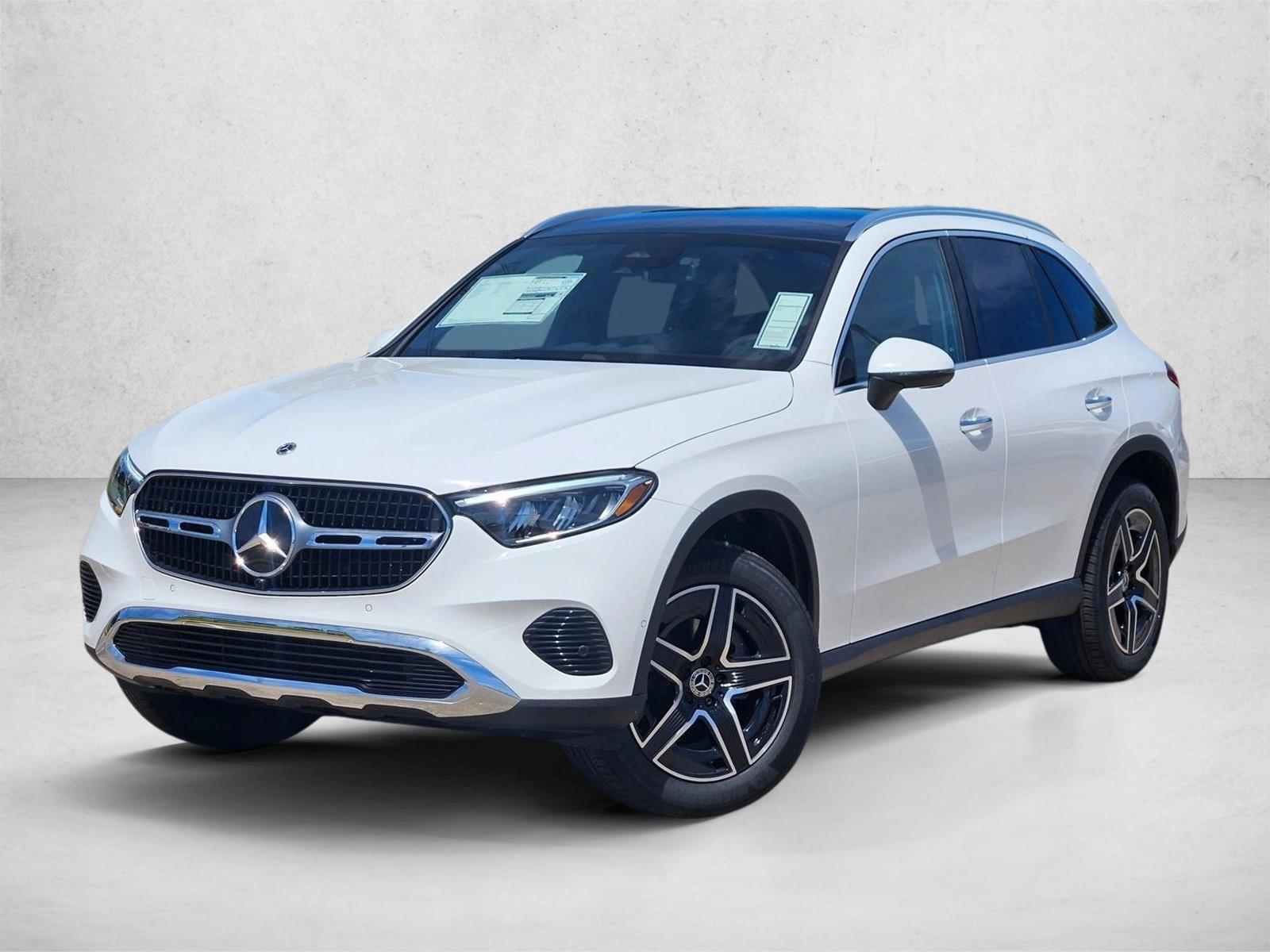 Thumbnail: 2026 Mercedes-Benz GLC - 1