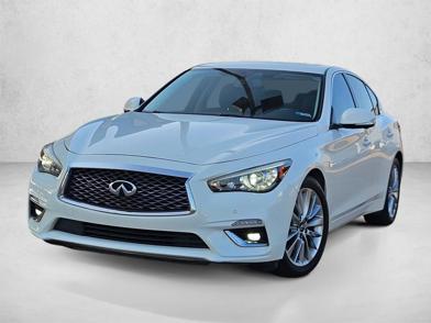 2021 INFINITI Q50