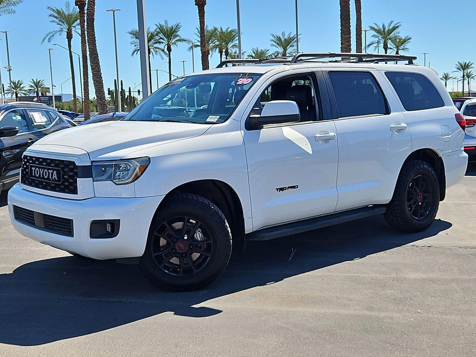 2020 Toyota Sequoia