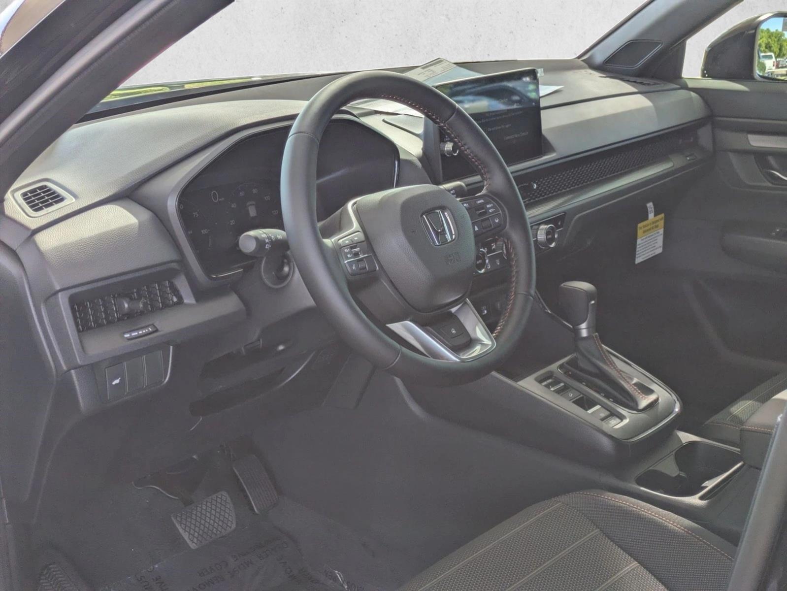 Thumbnail: 2026 Honda CR-V - 3