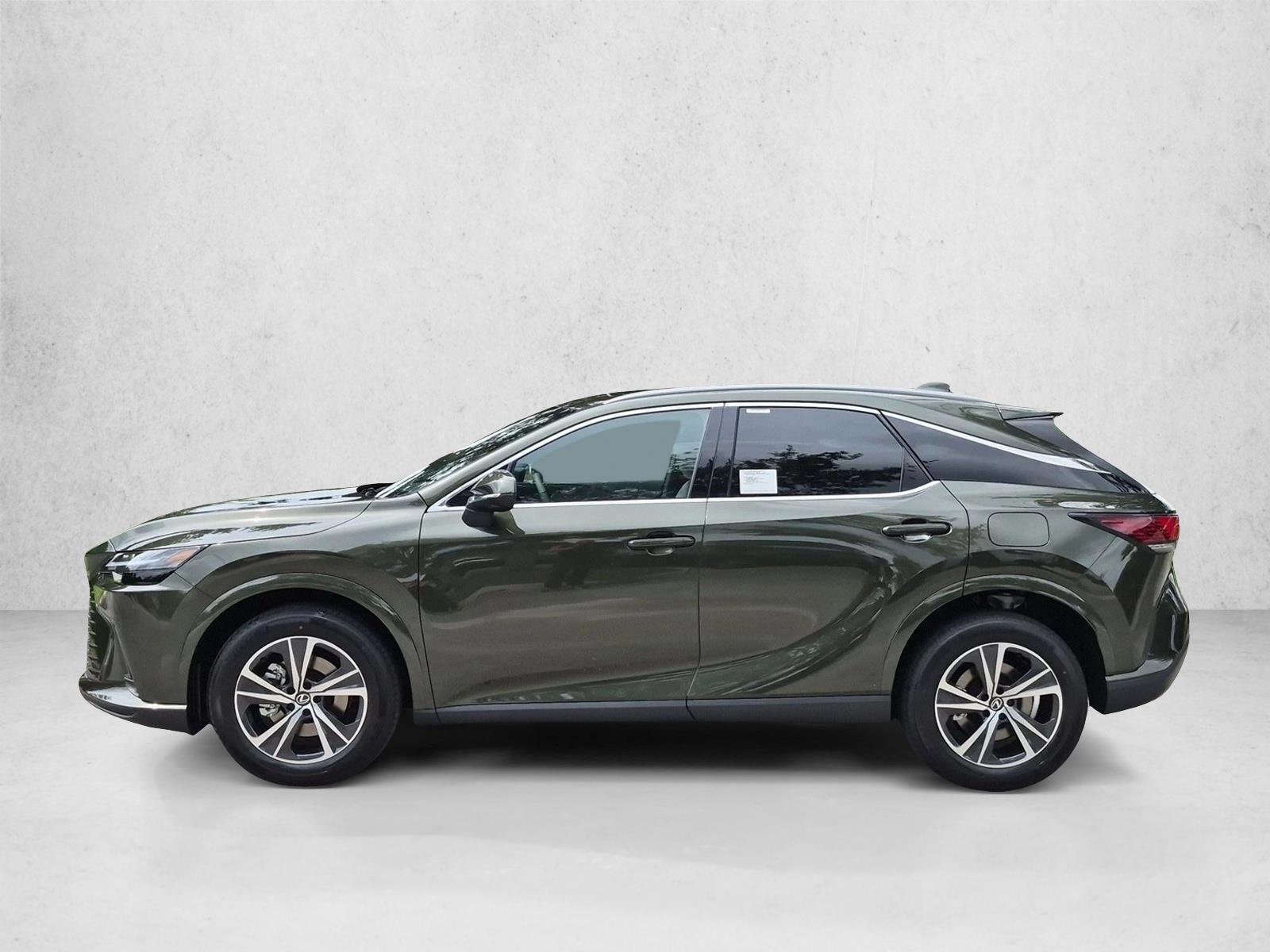 Thumbnail: 2026 Lexus RX - 2