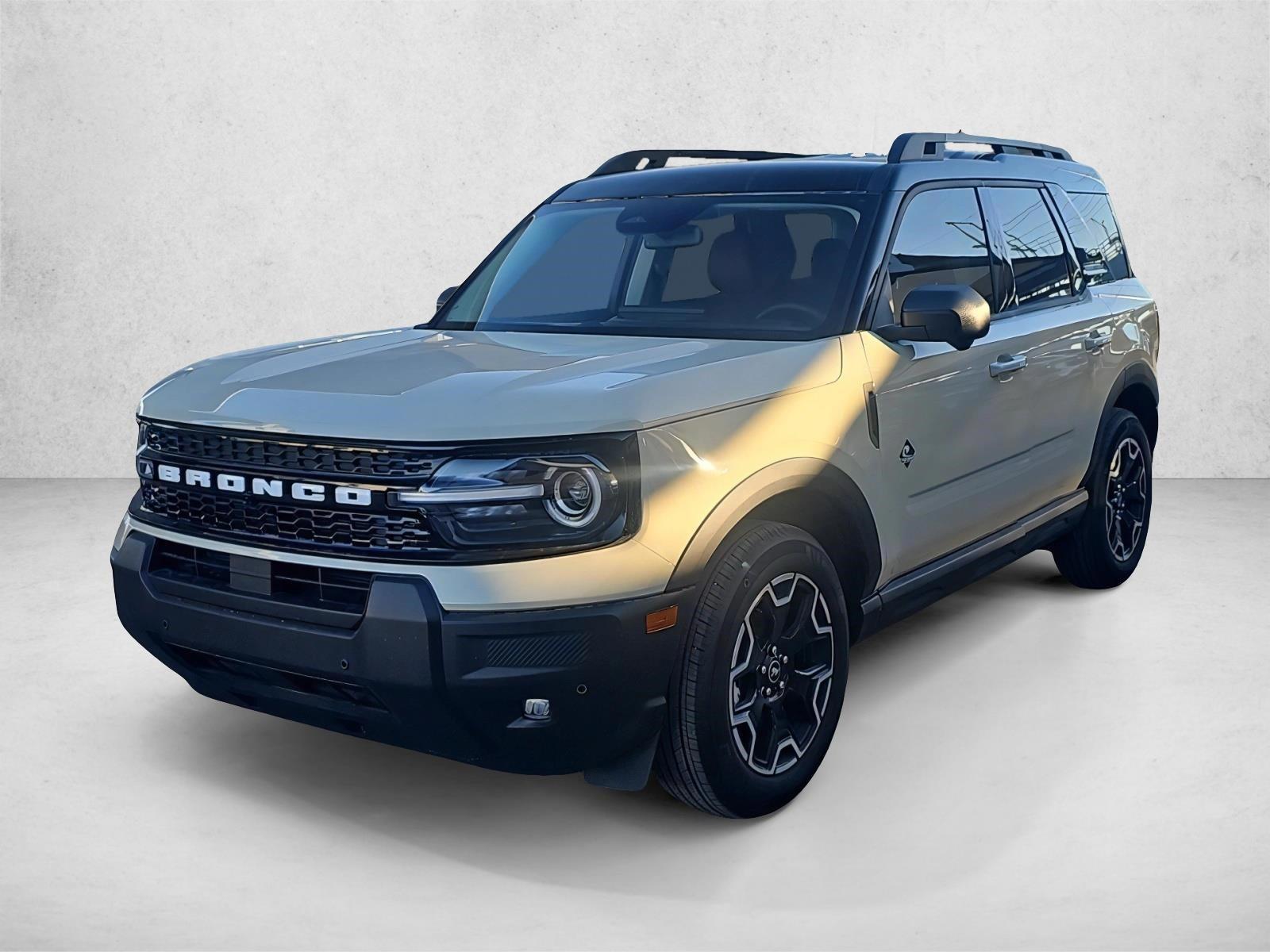 Thumbnail: 2025 Ford Bronco Sport - 1