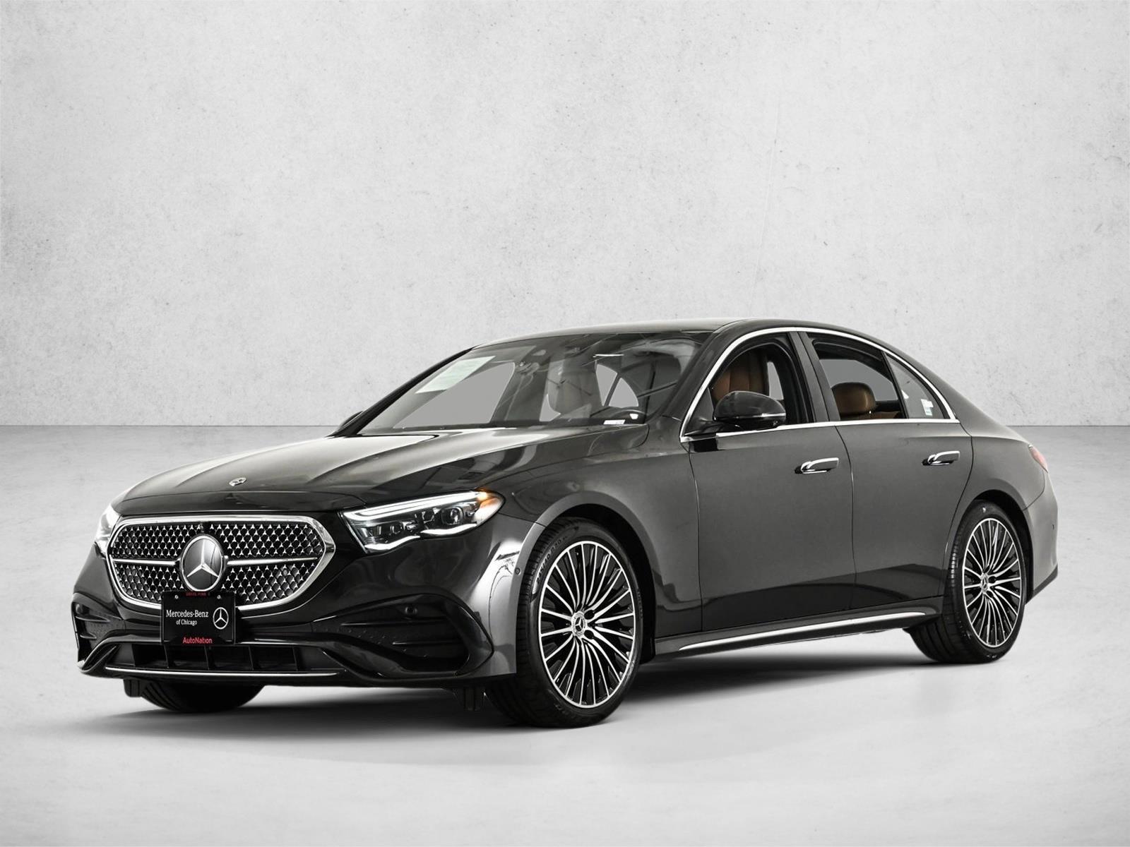 Thumbnail: 2025 Mercedes-Benz E-Class - 1