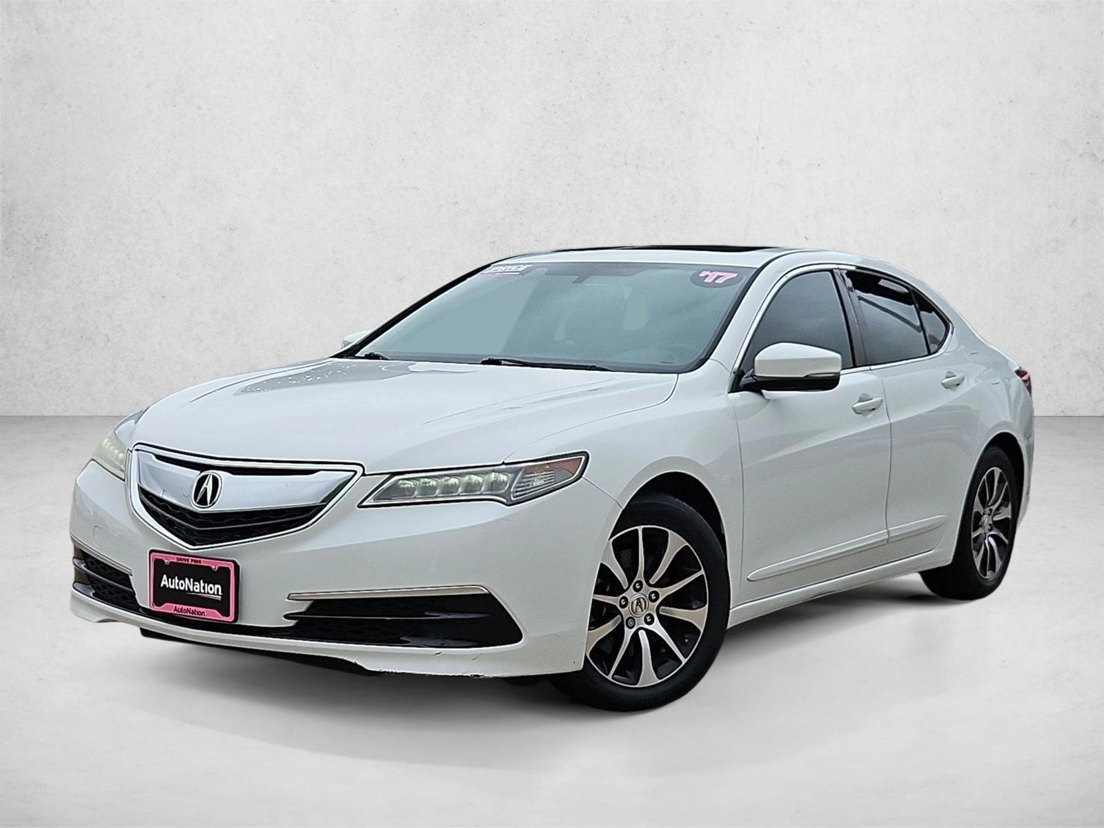 2017 Acura TLX