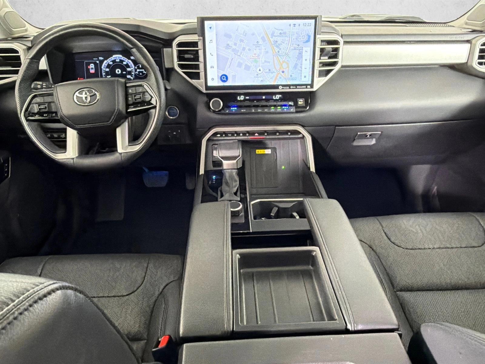 Thumbnail: 2024 Toyota Tundra - 3
