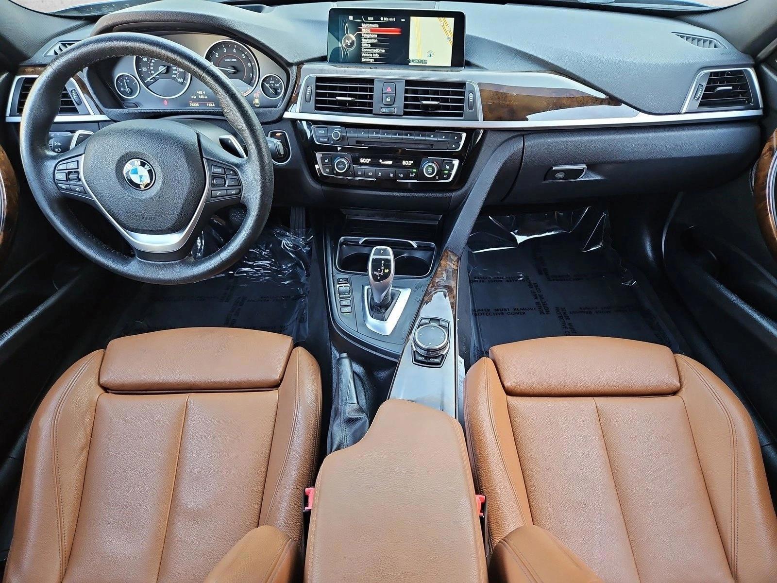 Thumbnail: 2016 BMW 3 Series - 4