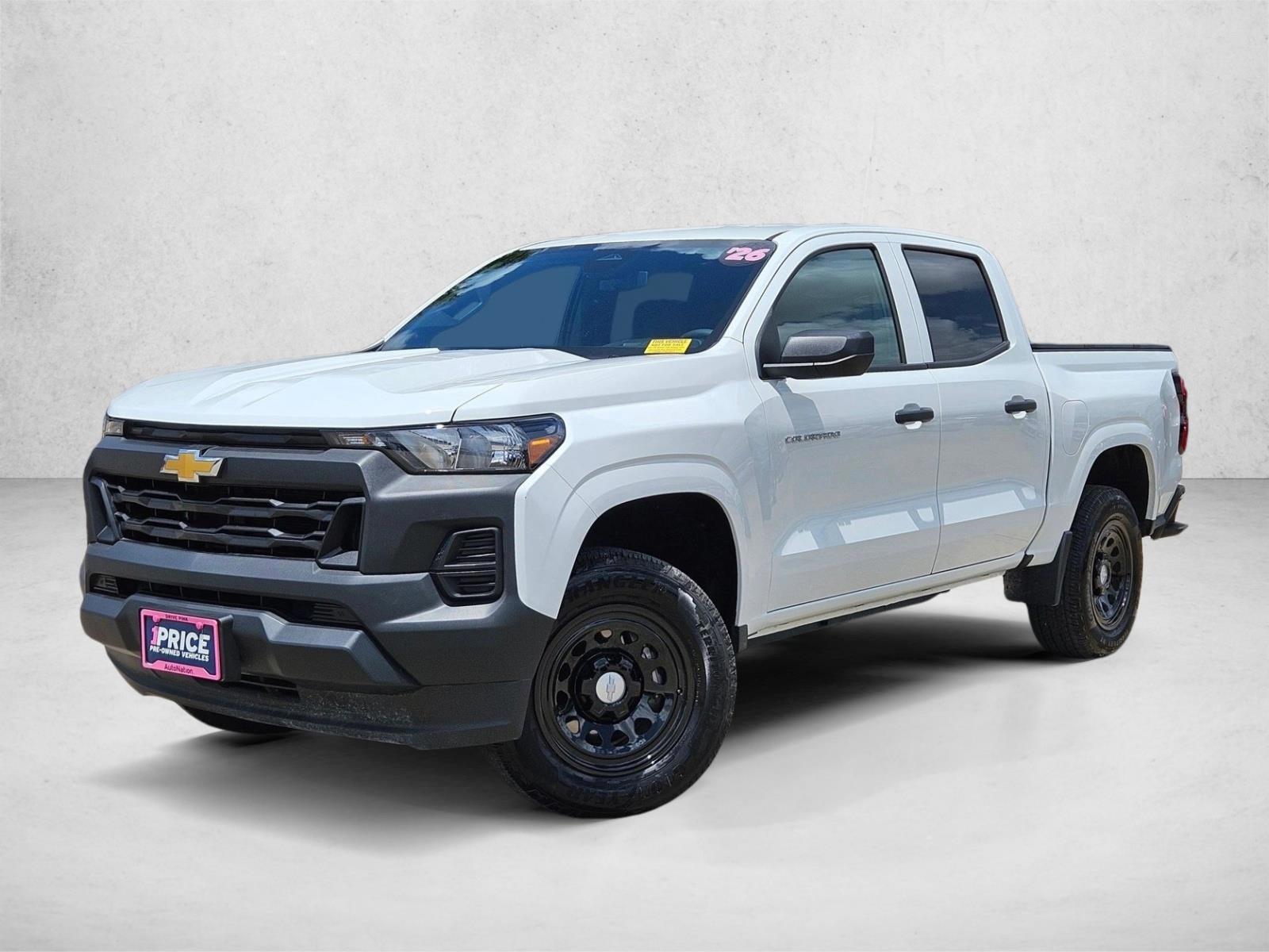 Thumbnail: 2026 Chevrolet Colorado - 1