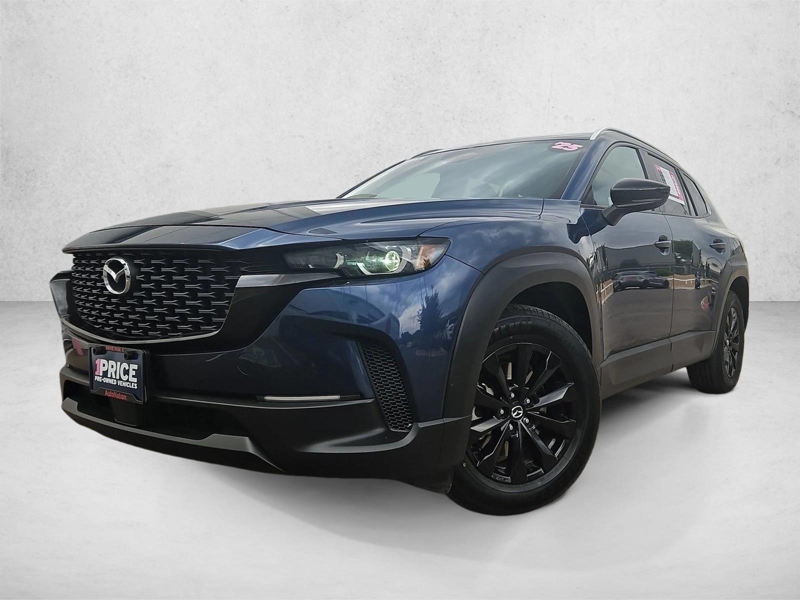 Thumbnail: 2025 Mazda CX-50 - 1